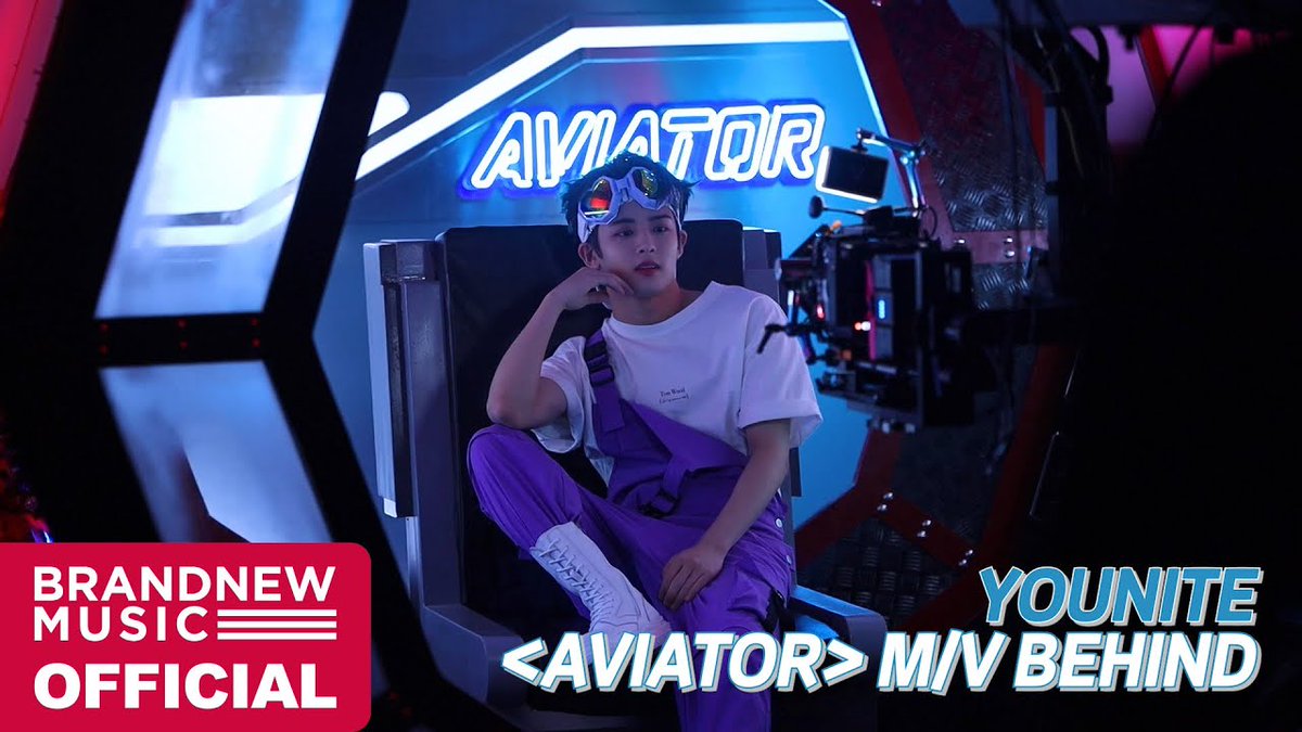 ✨ NOUVEAU VOSTFR ✨️

Les sous-titres français de "Coulisses du clip d'AVIATOR" sont disponibles !

🩷 youtu.be/Kq24_hwJO7s?si…

Abonnez-vous et activez les notifications 😉

🇫🇷 YOUNITE France
#YOUNITE #유나이트