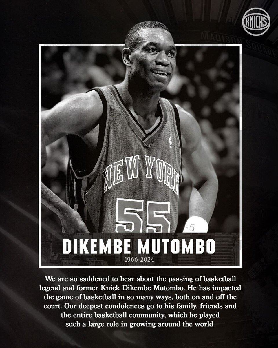 NEW YORK KNICKS (@nyknicks) on Twitter photo 