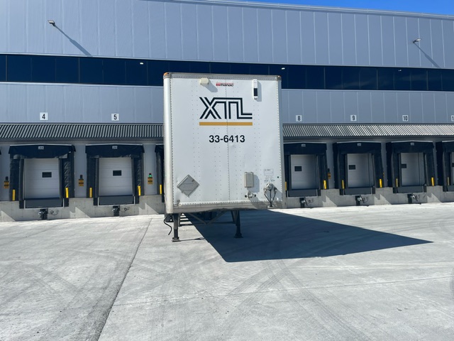 XTL Transport (@xtl_transport) on Twitter photo ✨ The very first delivery to our newest Distribution Centre in Valleyfield, QC! Is there a better way to start the week? 🥂
🔑 And just like that, we are officially open!
👀 Drop sales@xtl.com a message to arrange a tour of this 375,000 sq ft facility!💛 ✨ The very first delivery to our newest Distribution Centre in Valleyfield, QC! Is there a better way to start the week? 🥂
🔑 And just like that, we are officially open!
👀 Drop sales@xtl.com a message to arrange a tour of this 375,000 sq ft facility!💛
