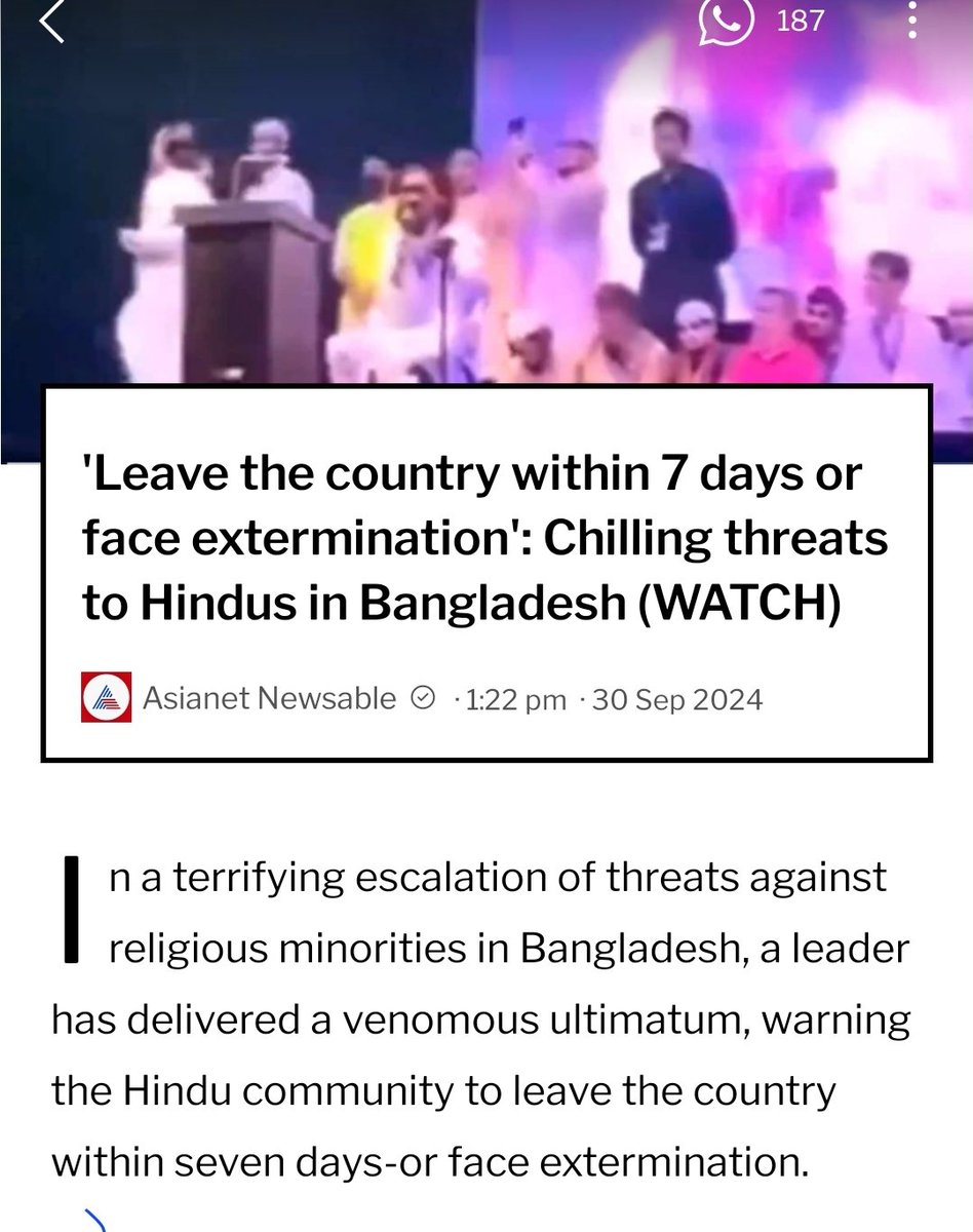 Pradeep54242413's tweet image. This is the only thing given by #Islam to the world - invading &amp;amp; plundering,  #terrorism, #rioting, #forcedconversion, #stonepelting, 
#SaveBangladeshhindus
#BangladeshiHindus