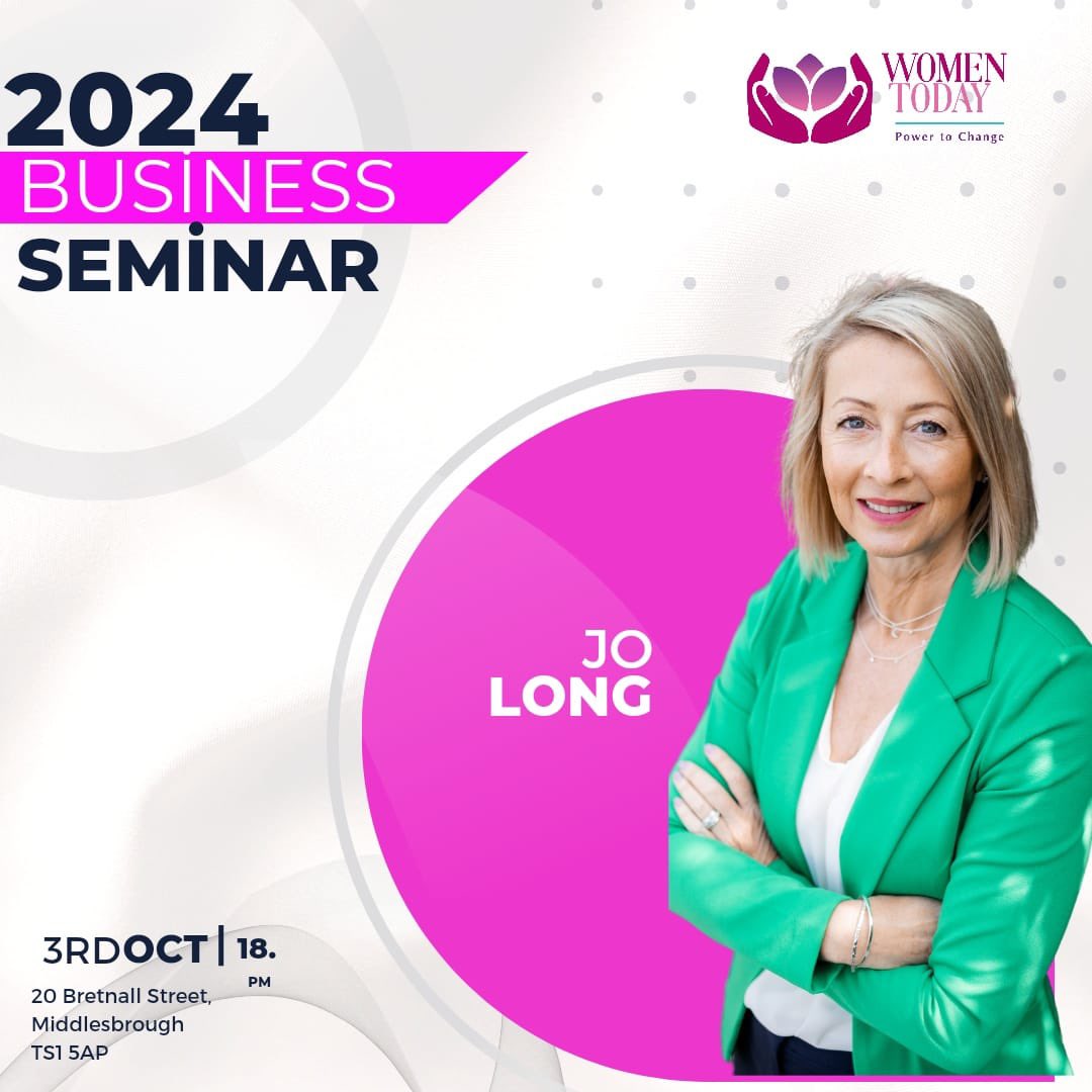 WomenTodayNE's tweet photo. Introducing Jo Long of Jo long consulting. She is one of our resource person's  tickets  are running out. Ensure you secure a sit by registering. Link in our Instagram Bio or below this post on Facebook.
#PowertoChange  #Womentodayne #BusinessSeminar https://t.co/GFd9VkCLr8