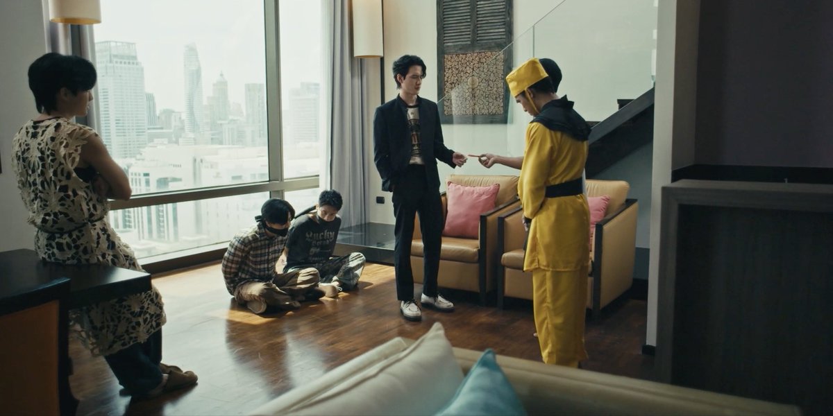 เซียมซีชี้ชะตาชีวิตของผู้สั่งการ

EP4 U STEAL MY HEART
#JACKANDJOKEREP4