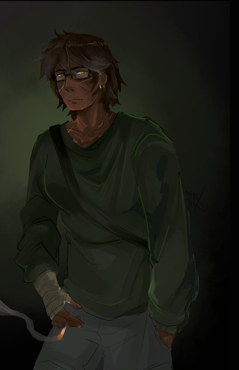 StarsAndBards's tweet image. The Doctor - Outis

Experimental rendering, I think Outis would fit really well as the role of the Doctor from darkwood especially with their shared goal of returning to their families

#LimbusCompany #Darkwood