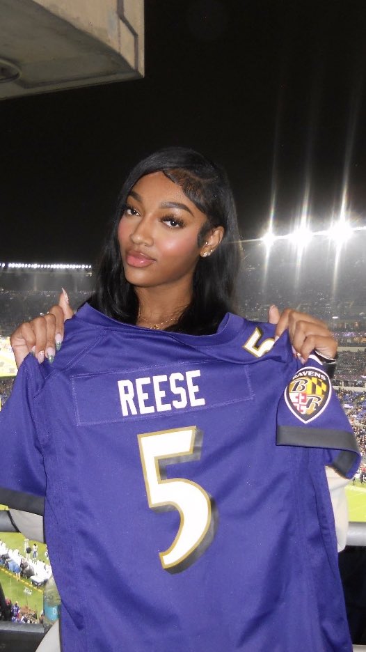 Angel Reese tweet media