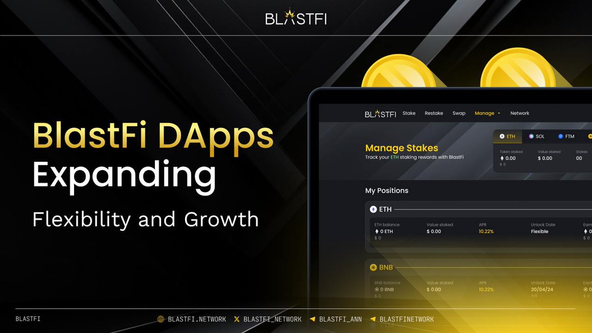 BlastFi tweet media