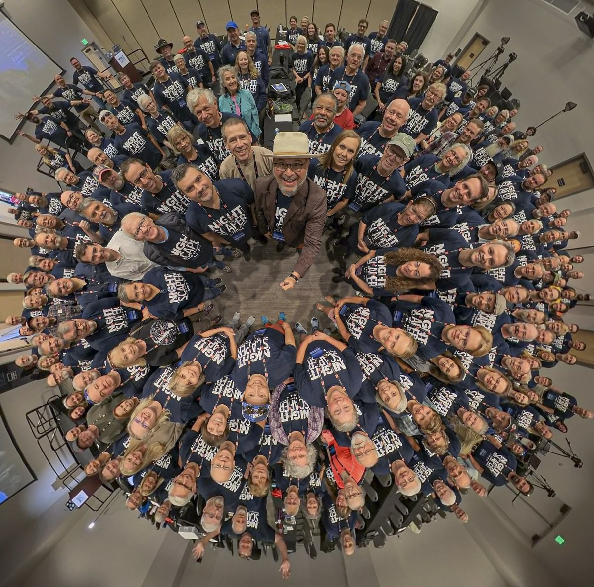 Together we shot for the stars, and we exceeded them! Thank you to everyone who came to Kanab and who will watch on replays over the coming weeks, as the 4th Nightscaper Photo Conference comes to a close. 'Till next time, folks! More soon at nightscaper.com.