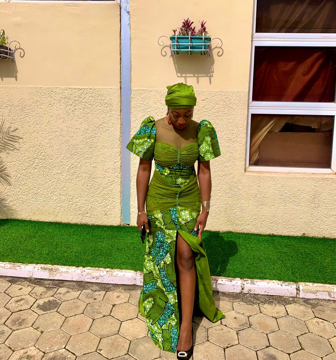 weartiffanypius's tweet photo. #NJ24
How I showed up for my girl over the weekend!
Ps. I made my dress🥰
#asoebi #asoebistyles #Ankara #fashiondesignersinJos #weddingguest https://t.co/hGhsFgfWK8
