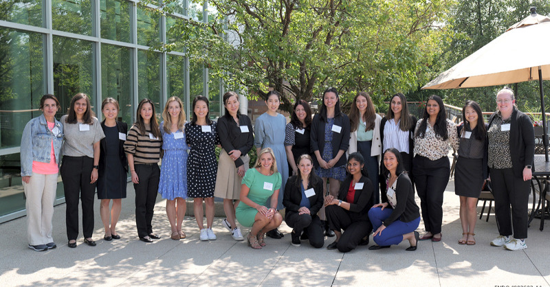 At this year’s #ERCP and #cholangioscopy course in our Advanced Endoscopy 4th-Year Fellowship Passport Program, 24% of attending advanced #gastroenterology fellows were women. Boston Scientific is proud to support the advancement of women in #endoscopy.