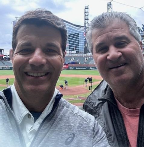 GaryNusbaum's tweet photo. Games 161 and 162...LGM! #LGM https://t.co/ZZ5QiIknOw