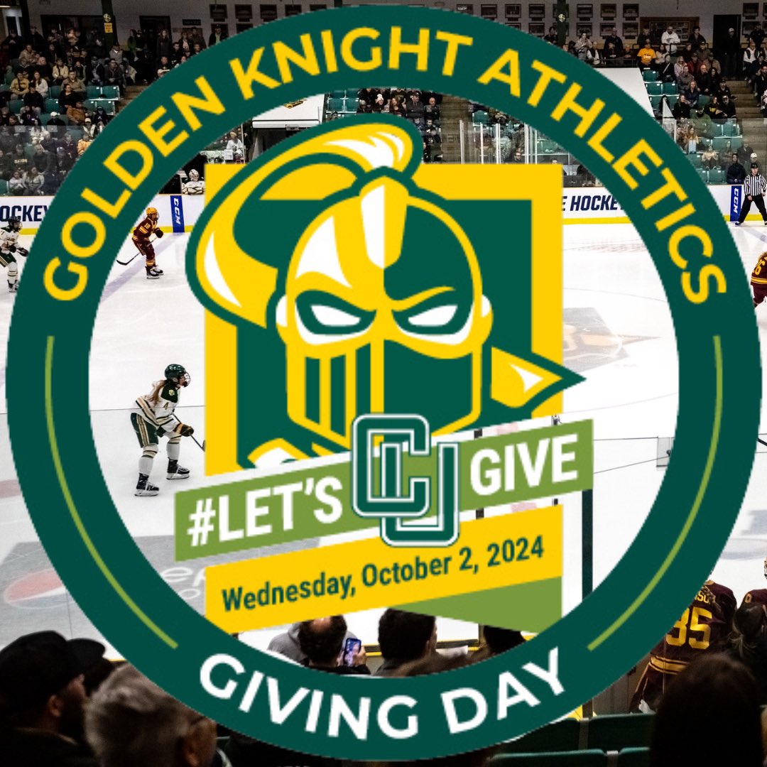 Clarkson Womens Hockey tweet media