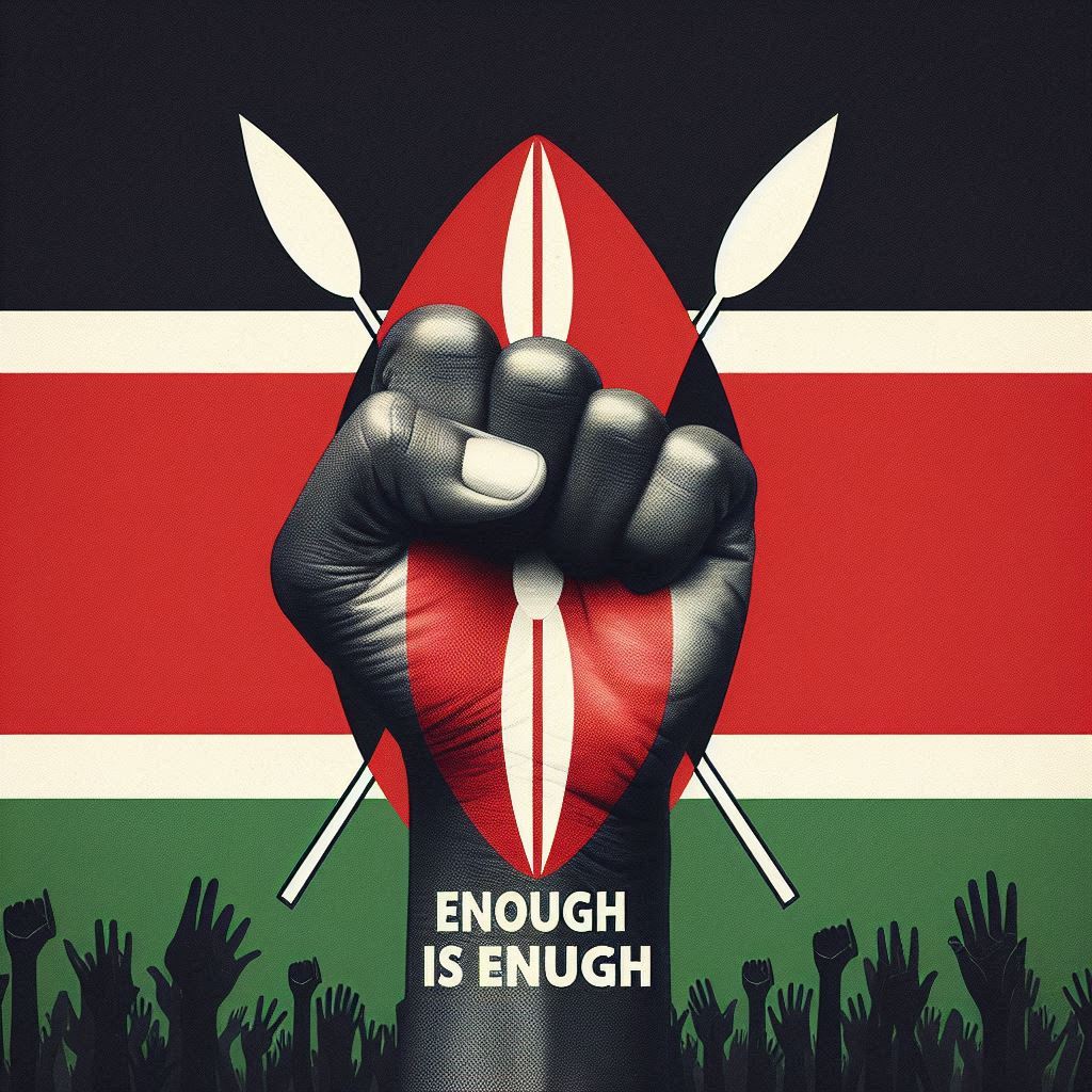 sholard_mancity's tweet photo. Enough is enough . No more talks or time for a regime that keeps on abducting kenyans. Nairobi CBD tomorrow morning 
#FreeMoraraKebaso https://t.co/Mq4rQRUrOx