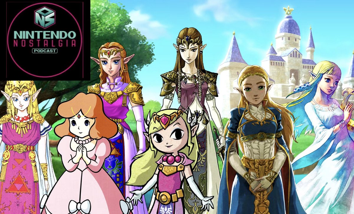 Nintendo_Nos's tweet photo. Don’t miss our latest episode all about Princess Zelda.
#nostalgia #nintendo #princess #princesszelda #zelda #thelegendofzelda #thelegendofzeldaechoesofwisdom #echoesofwisdom https://t.co/XMQyopjEt4
