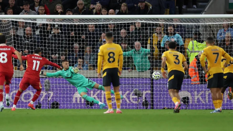Liverpool's victory over Wolves marks a significant moment for new manager Arne Slot, who has guided the team to reclaim the top spot. The players are adapting well under his leadership, showcasing a different style of play. 🎶⚽️ #LFC #Football