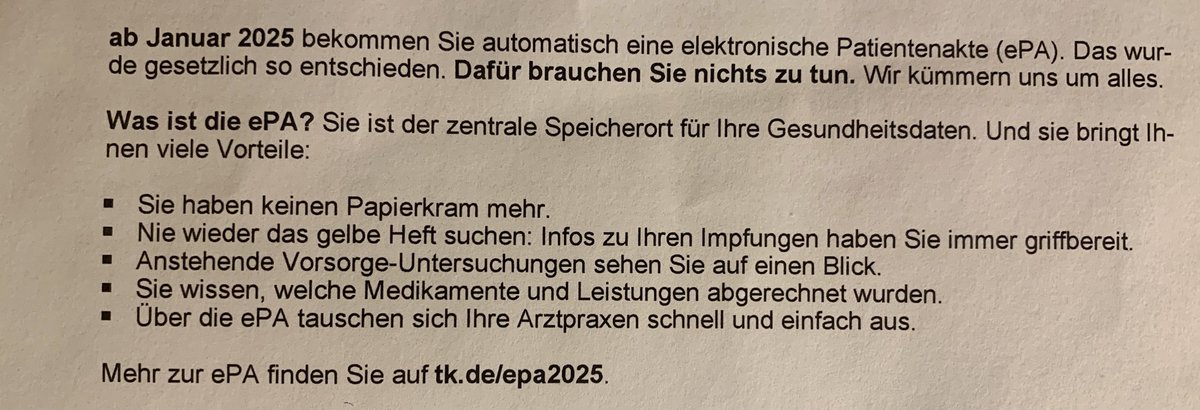 Dr. Karen v. Mücke tweet media