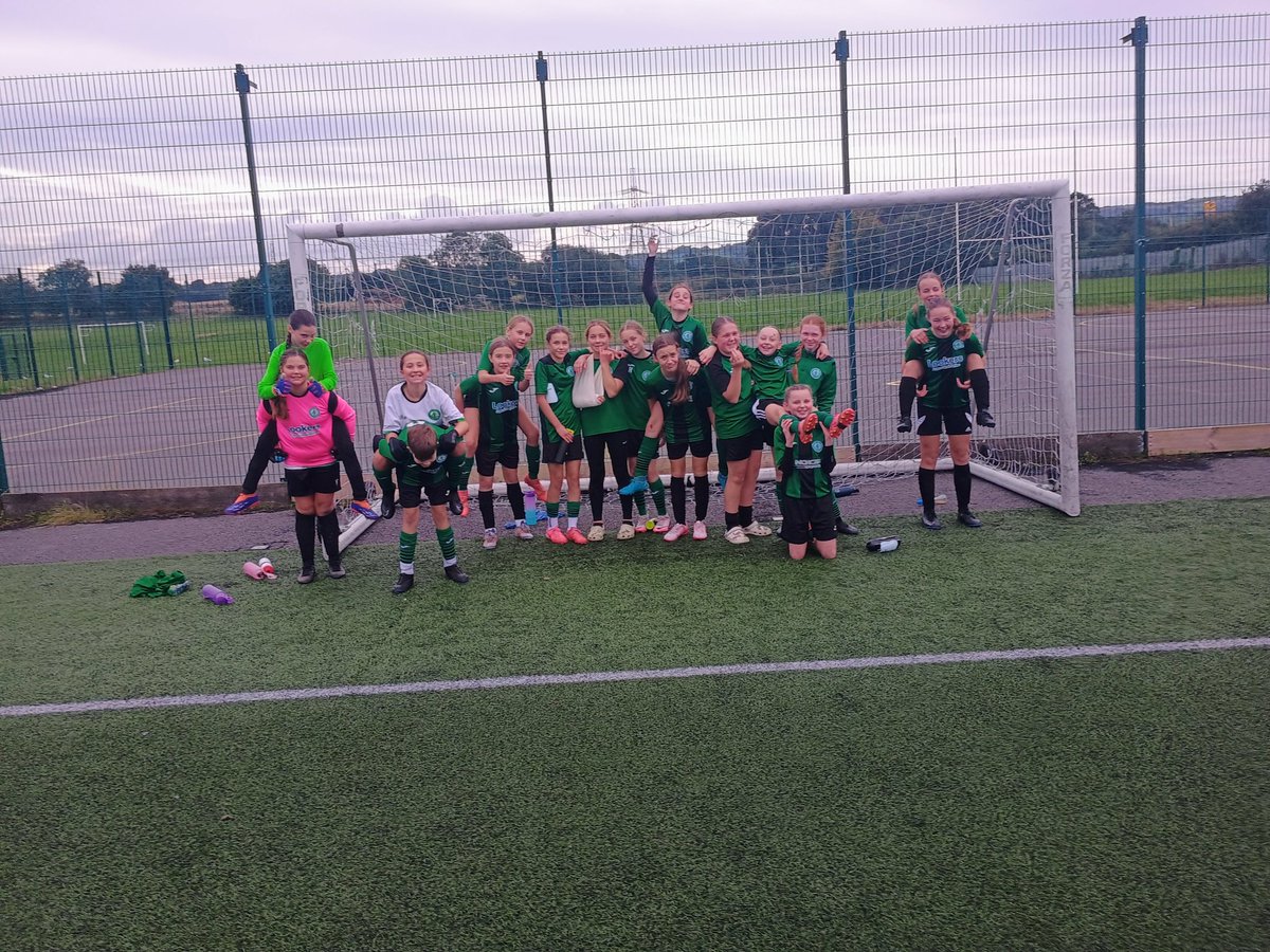 FlintGirlsFA's tweet image. Yesterday saw an in-house friendly between our under 11&12s squads as a warm up to the season ahead. There was some great football played by both groups and we look forward to seeing how they do this year. Well done girls 👏