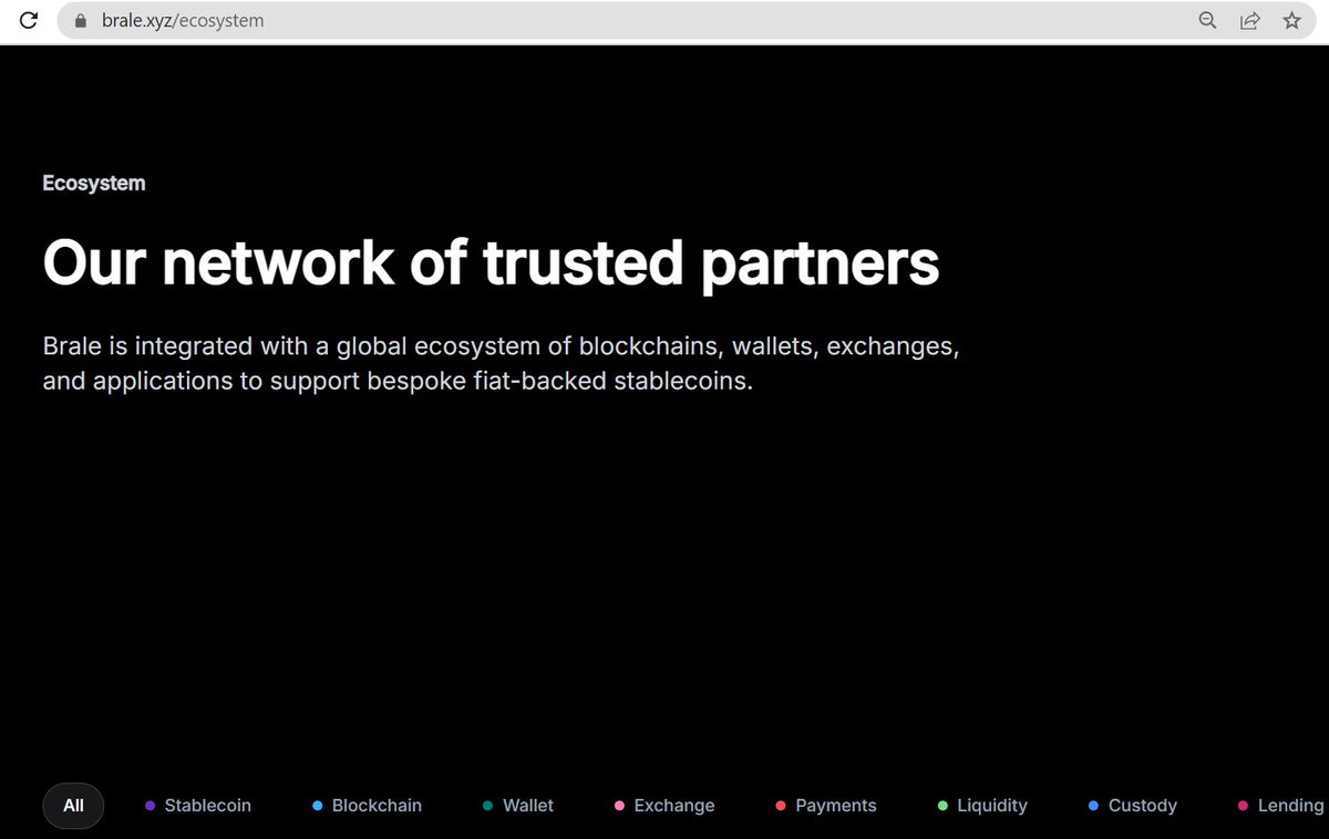 coreumconcepts's tweet image. 👀Curious to hear what @madebyfavio has to say today about brale.xyz  at #Mainnet2024 

#Superledger