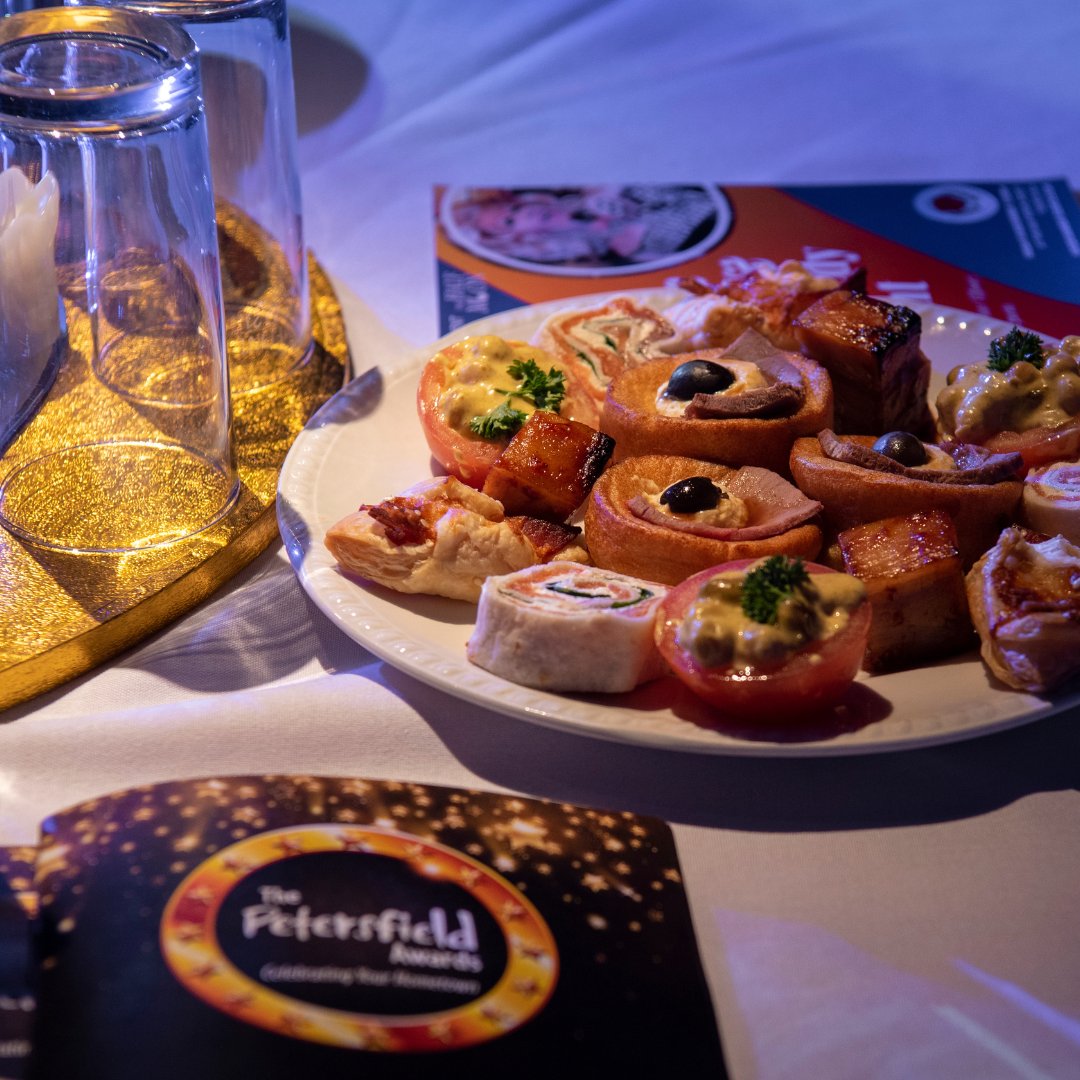 Petersfield Festivals tweet media