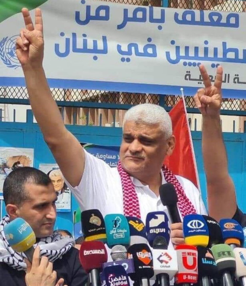 Dicen que unaimagen vale más que mil palabras. Les dejo la del líder de Hamas.