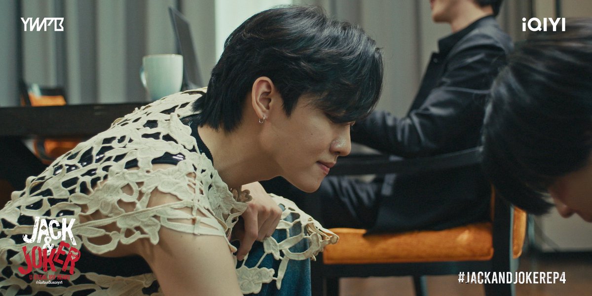 iQIYI Thailand tweet media