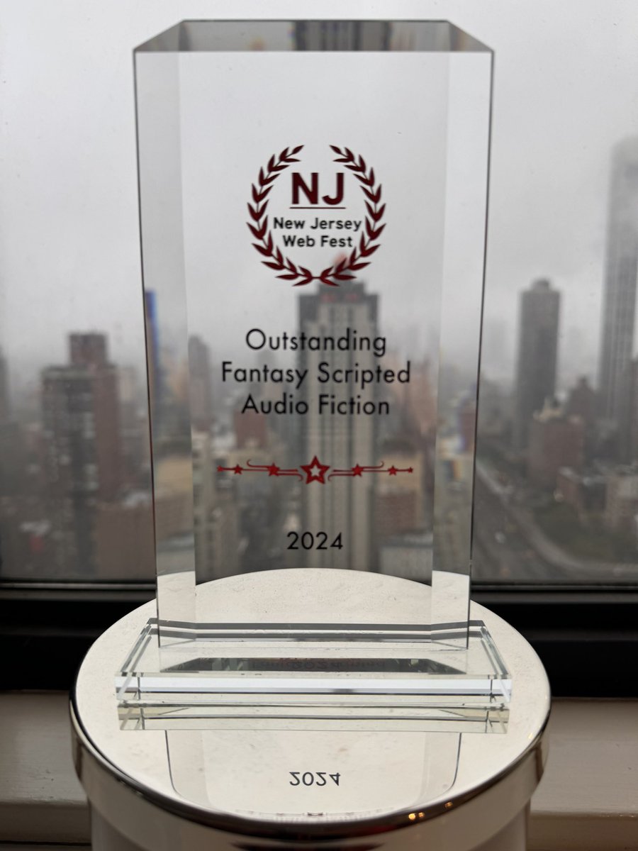 Visionaries Audio Drama tweet media