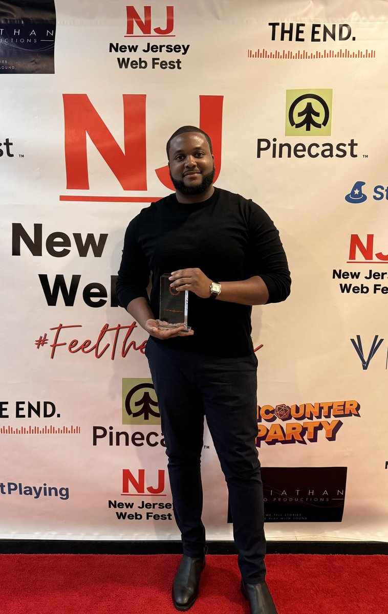 Visionaries Audio Drama tweet media