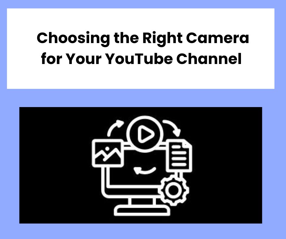 mwkerri's tweet image. Learn how to pick the best camera for your YouTube content in our latest post. Essential tips for aspiring YouTubers. #YouTubeCamera #VideoTips #YouTubeEquipment 

marketingwithkerri.com/choosing-the-r…