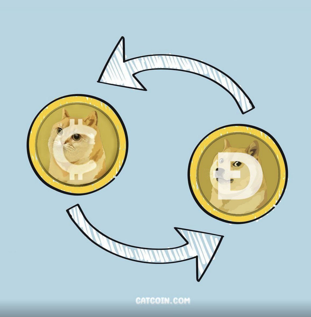 CatCoin tweet media