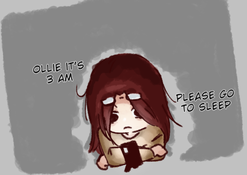 Ame... (genuinely had a breakdown last night)