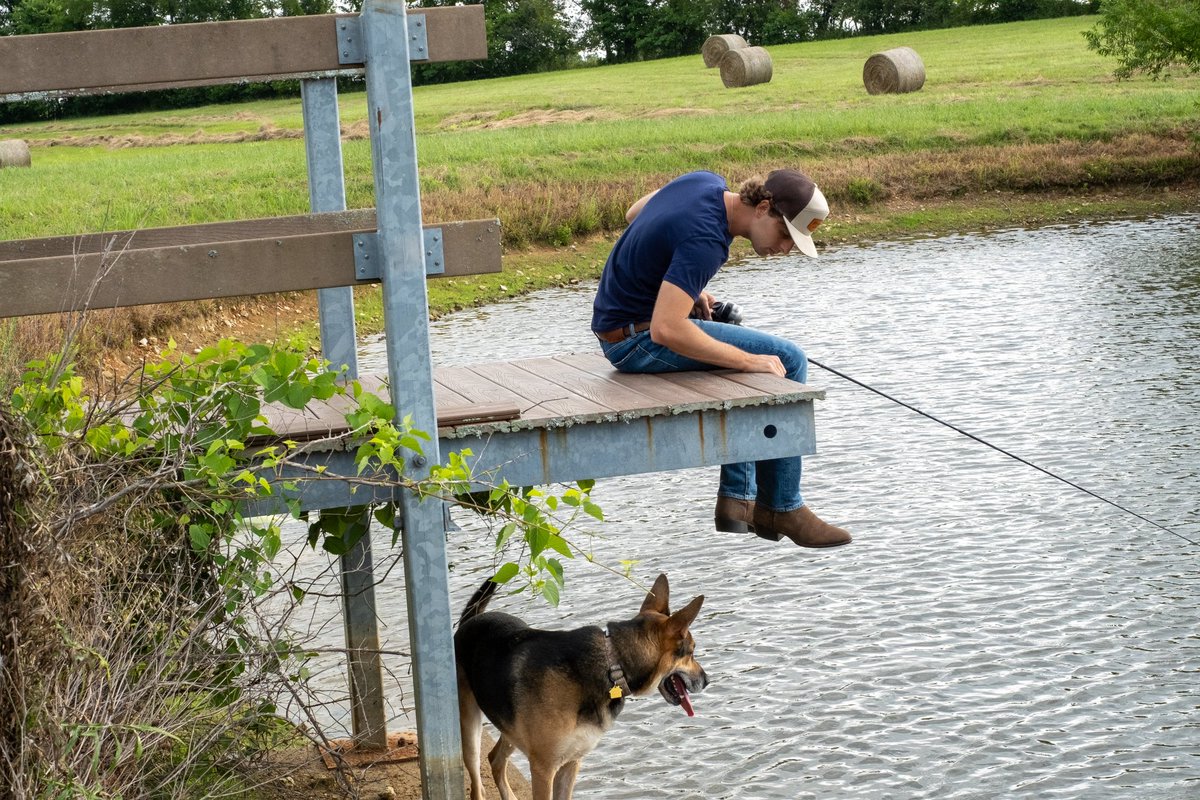 When that mild panic attack hits because you couldn’t find your dog