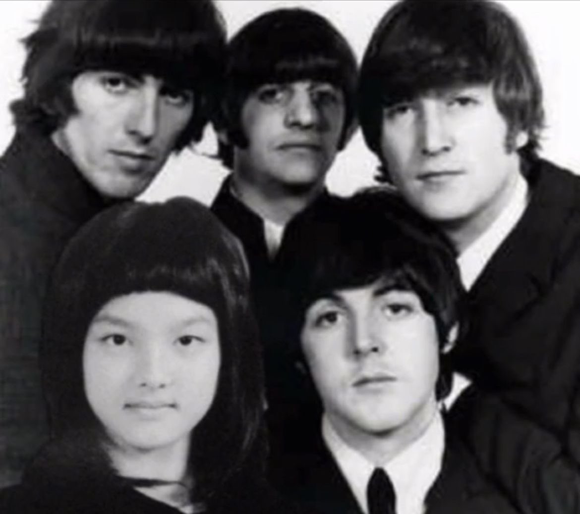 beatles kawaii desu