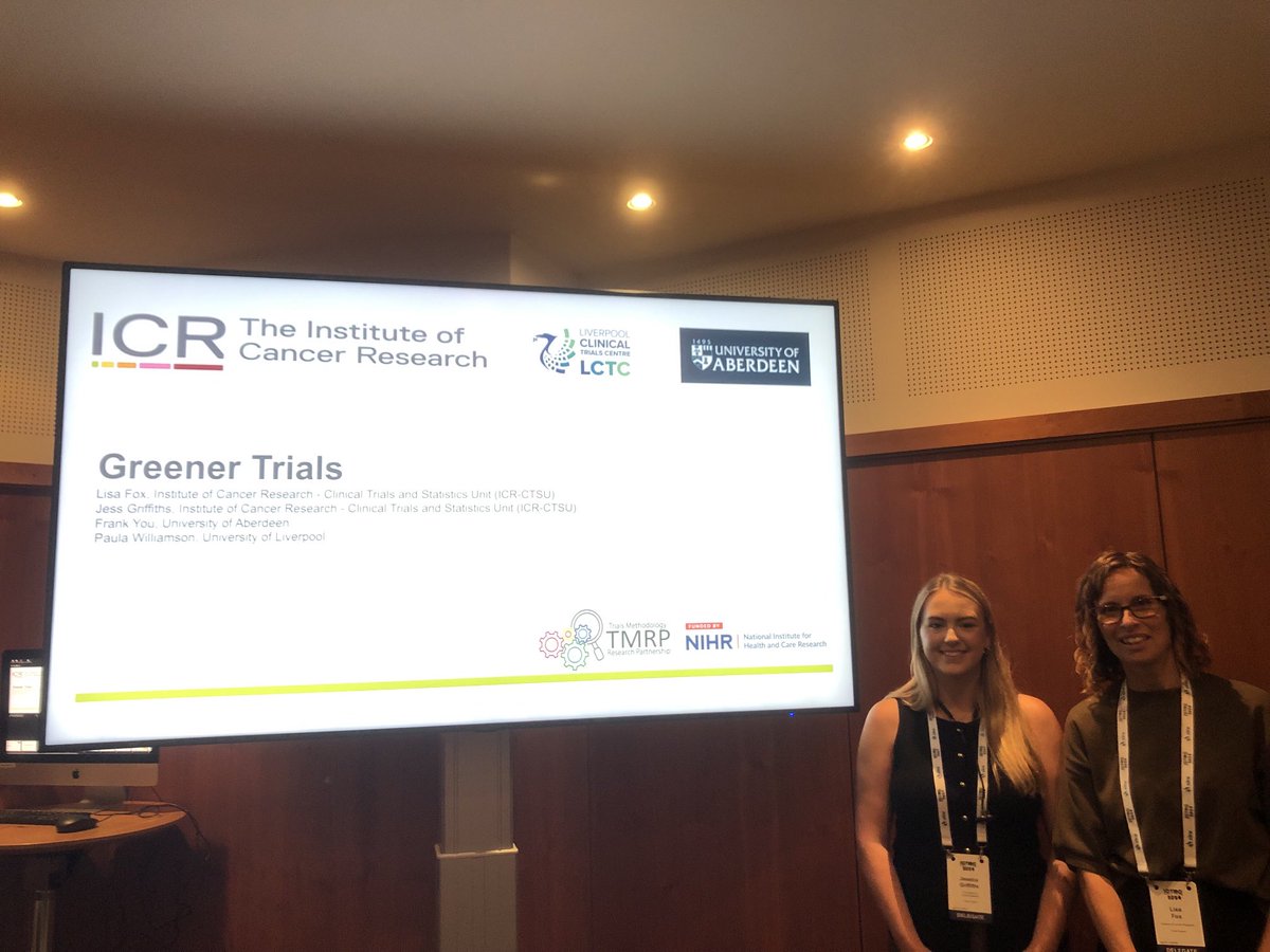 COMET (@cometinitiative) on Twitter photo Great workshop session @ictmc2024 from <a href="/Lisa_k_fox/">Lisa Fox</a> and Jess Griffiths ! See the <a href="/MRCNIHRTMRP/">MRC-NIHR Trials Methodology Research Partnership</a> website for details of how to join this group. Great workshop session @ictmc2024 from <a href="/Lisa_k_fox/">Lisa Fox</a> and Jess Griffiths ! See the <a href="/MRCNIHRTMRP/">MRC-NIHR Trials Methodology Research Partnership</a> website for details of how to join this group.