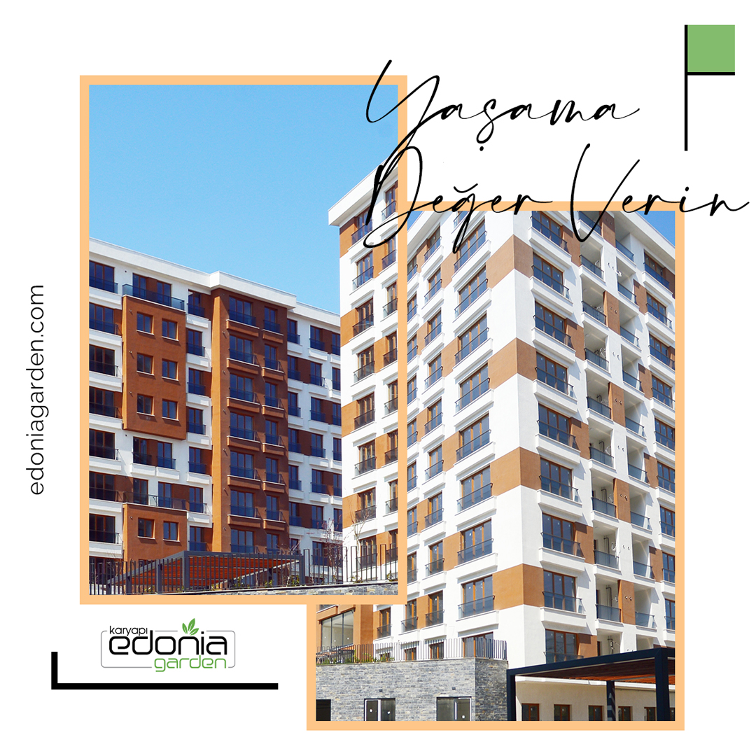 Yaşama değer verin!

#edoniagarden