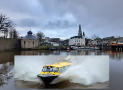 BNDeStemBreda's tweet photo. Te duur, niet realistisch: plan voor watertaxi in Breda sterft in schoonheid https://t.co/nkuF6F5lcW https://t.co/UukTs6iPEB