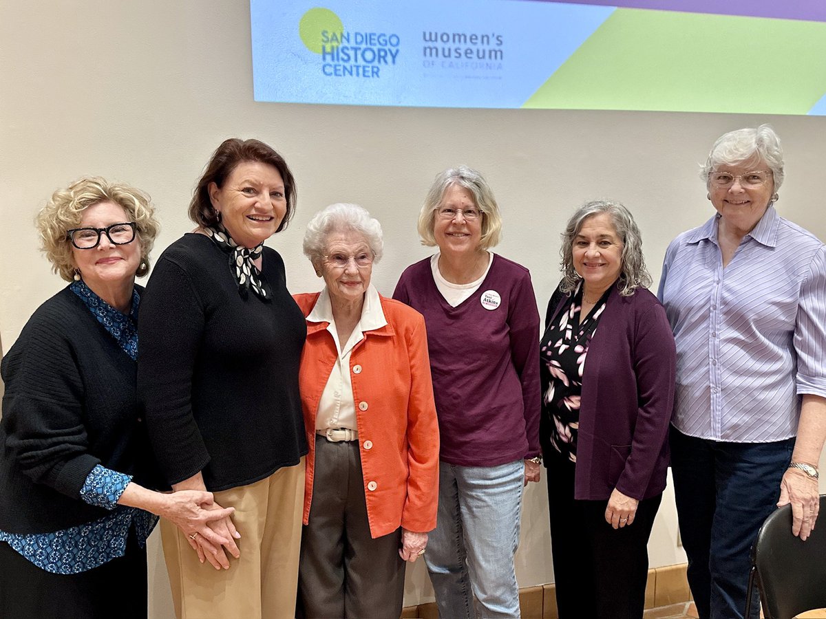 Senate President pro Tempore Emeritus Toni Atkins tweet media