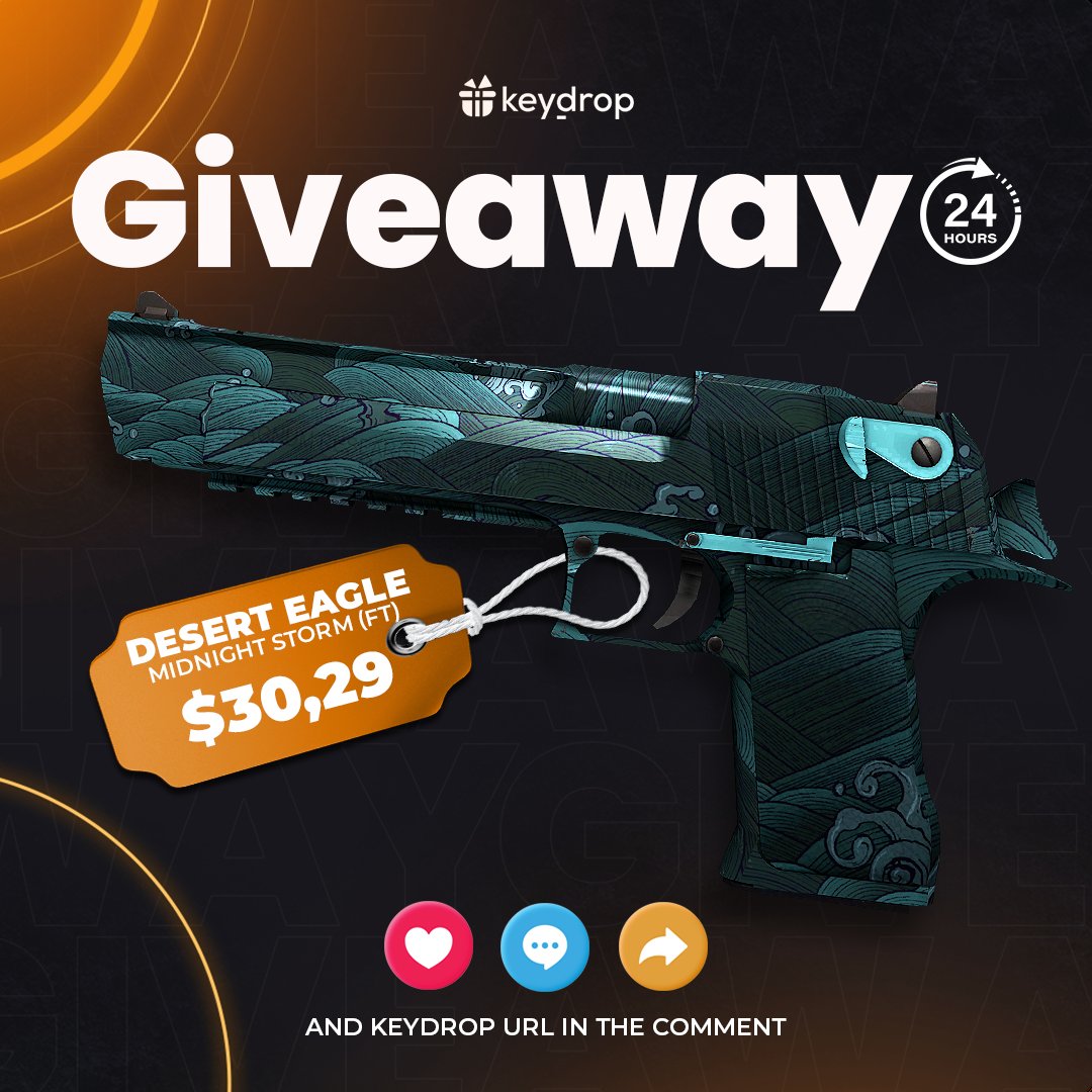 Key-Drop.com tweet media