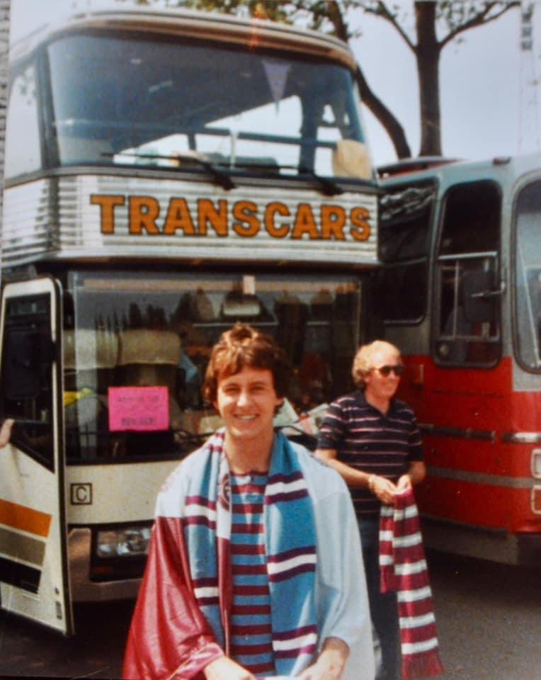 AVFC on camera tweet media