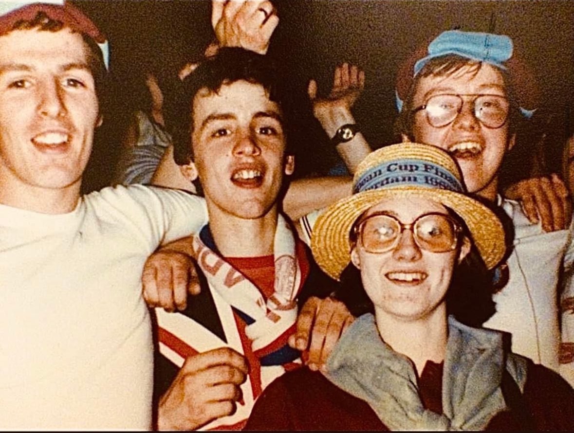 AVFC on camera tweet media