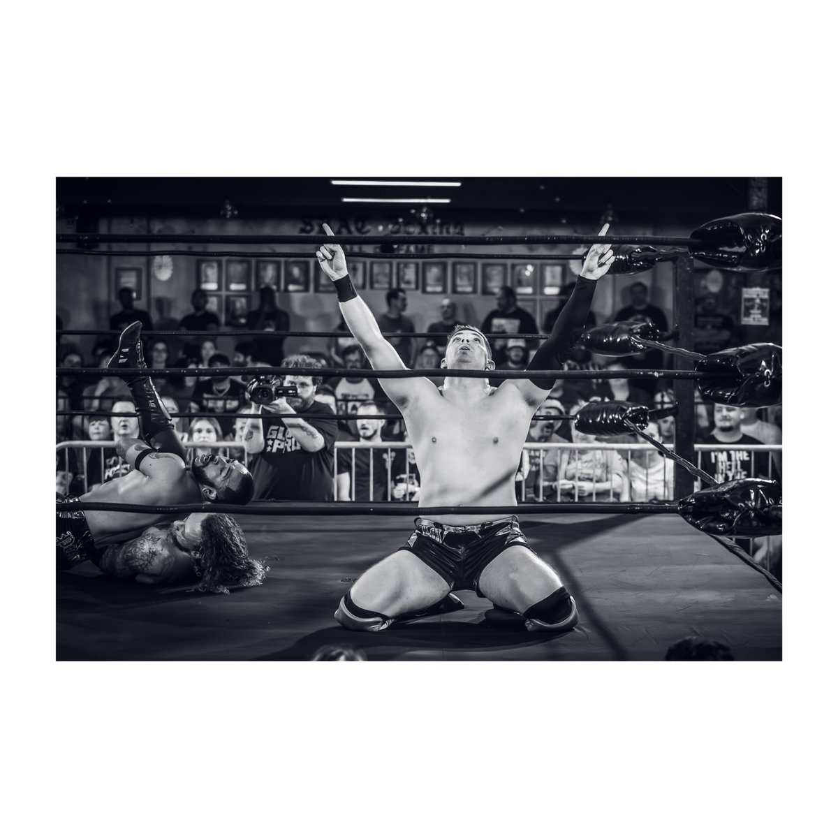 CampbellMyers_'s tweet photo. just two sweet baby angels trying to win matches and follow the tag team wrestling rules and regulations out of respect for this fine sport. 💜
•
#premierup #Pi4 #saviorsoftagteamwrestling #souperstar https://t.co/Wtrbf9sobf