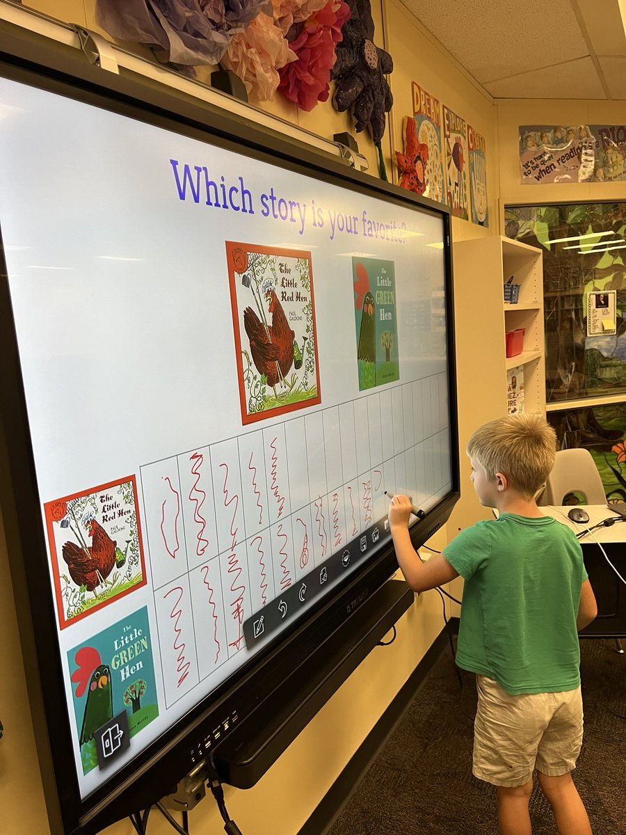 Little Red Hen vs. Little Green Hen story showdown! 📚 #itsworthit #proudtobeabear