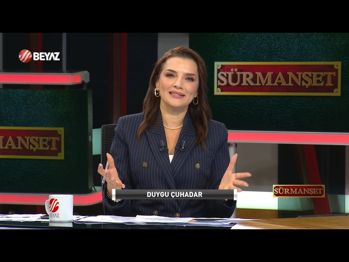 Grnberkant's tweet photo. Ak Parti Ankara Milletvekili Osman Gökçek’in Konuk Olduğu Sürmanşet Programı Yeni Sezonun İlk Bölümüyle Beyaz TV’de Başladı. İzlemeniz Dileğiyle. @OsmanGokcek_ @DuyguCuhadar @beyaztv @BeyazGazete @Surmansett 
 #beyaztv https://t.co/RoxSo1WfRz