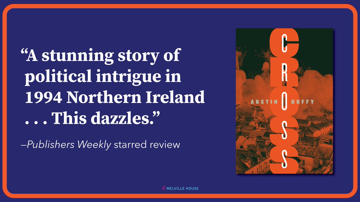 Melville House tweet media