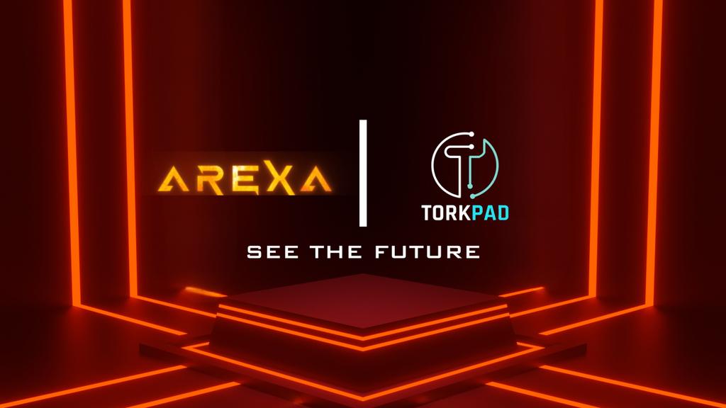 pinoycryptoking's tweet photo. 🚀 Massive News! ⚡️

Thrilled to see @ArexaAI teaming up with @TorkPad for their upcoming IDO! This partnership is set to bring amazing opportunities to the crypto space. 

TorkPad, a leading decentralized multi-chain fundraising platform, empowers projects to secure funding while giving investors access to early-stage opportunities.

Keep an eye out for updates—this collaboration is going to be game-changing!

Join the #ArexaAI revolution now! 🔥🚀

#ArexaAI #TorkPad #CryptoNews #IDOs #Blockchain #InvestmentOpportunities #CryptoCommunity #DeFi #PartnershipGoals