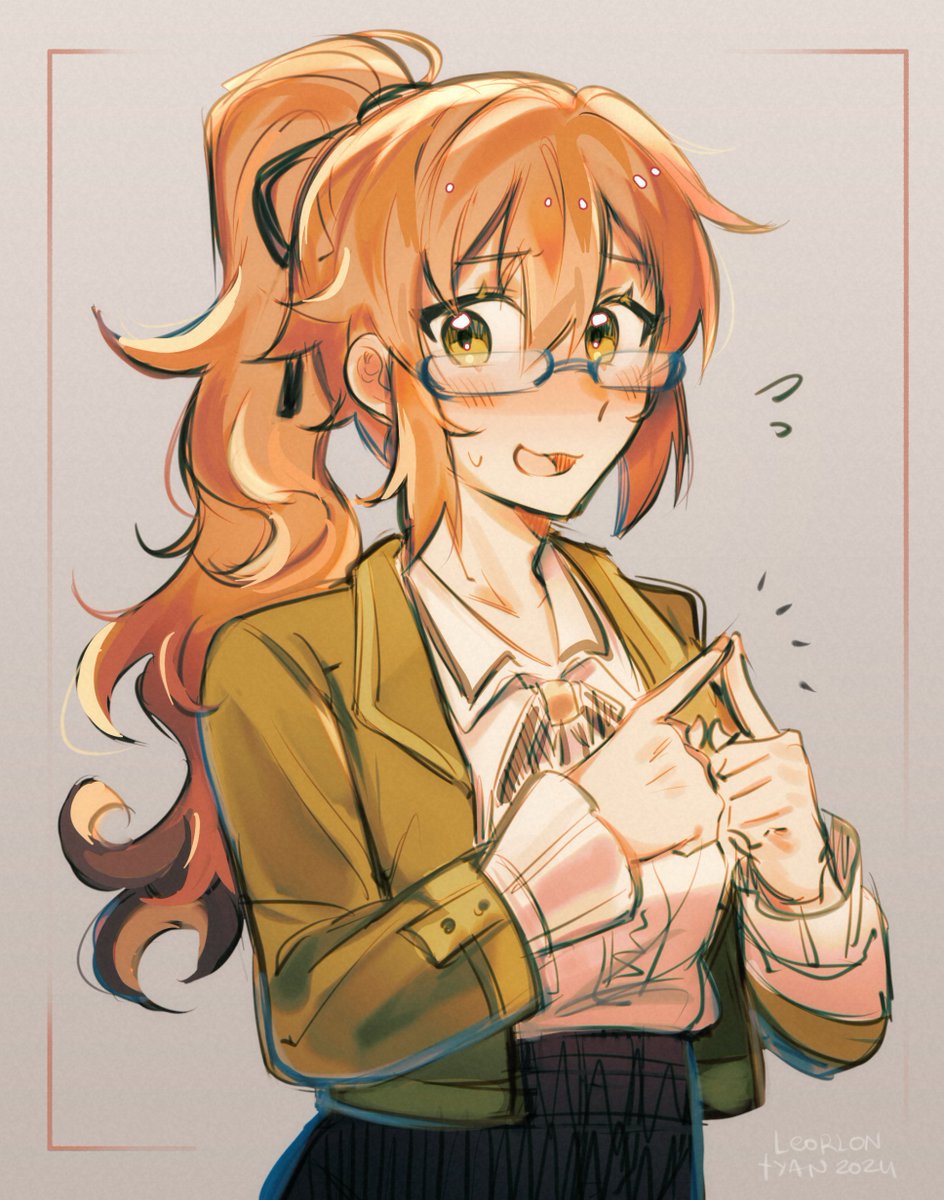 -` Leorlon 🦊✨ tweet media