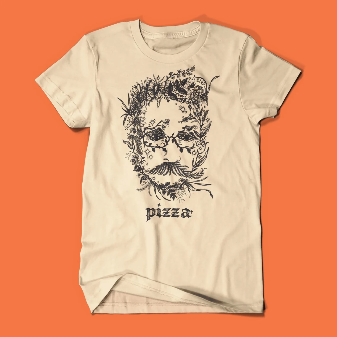johngreen's tweet image. New shirts available at pizzamas.com only for the next few days. You can take them hot to go....
