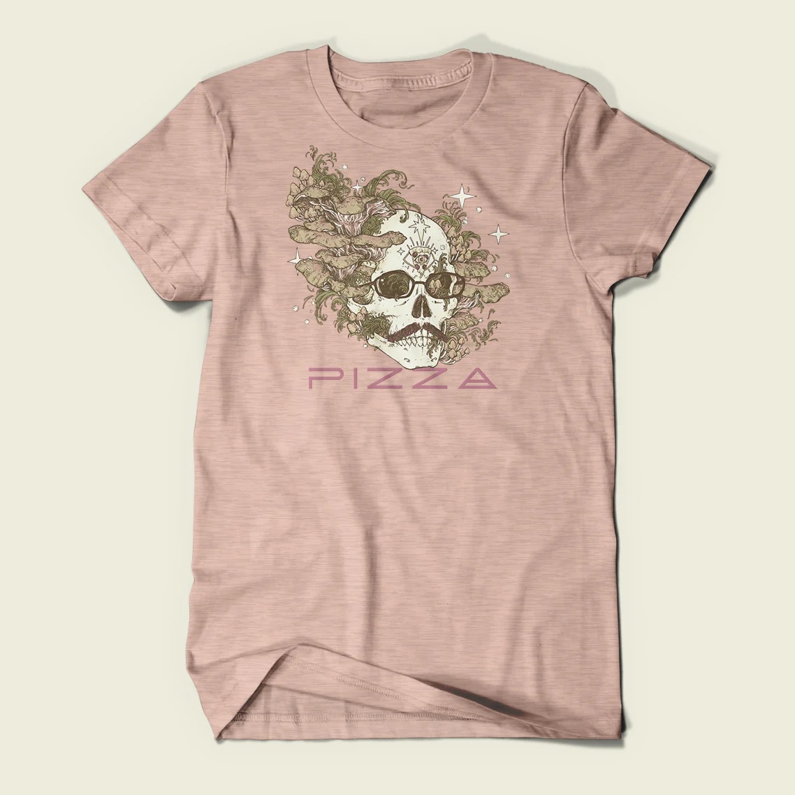 johngreen's tweet image. New shirts available at pizzamas.com only for the next few days. You can take them hot to go....