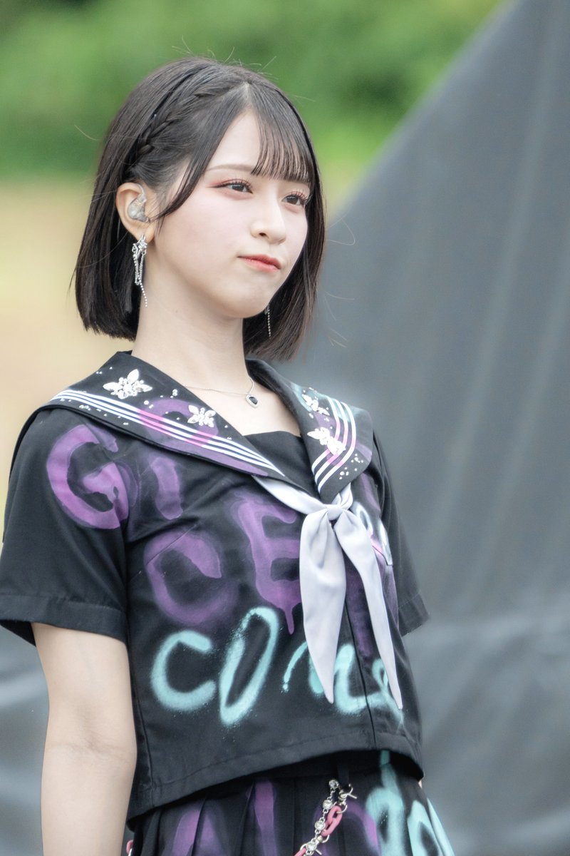 顔面国宝 佐々木舞香 ちゃん イコノイジョイ2024 in 富士急ハイランド