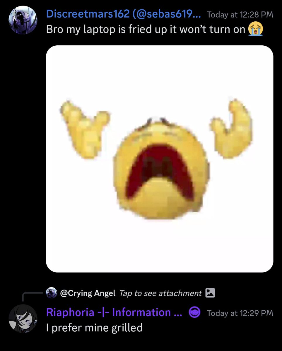 There's no way they don't like it toasted