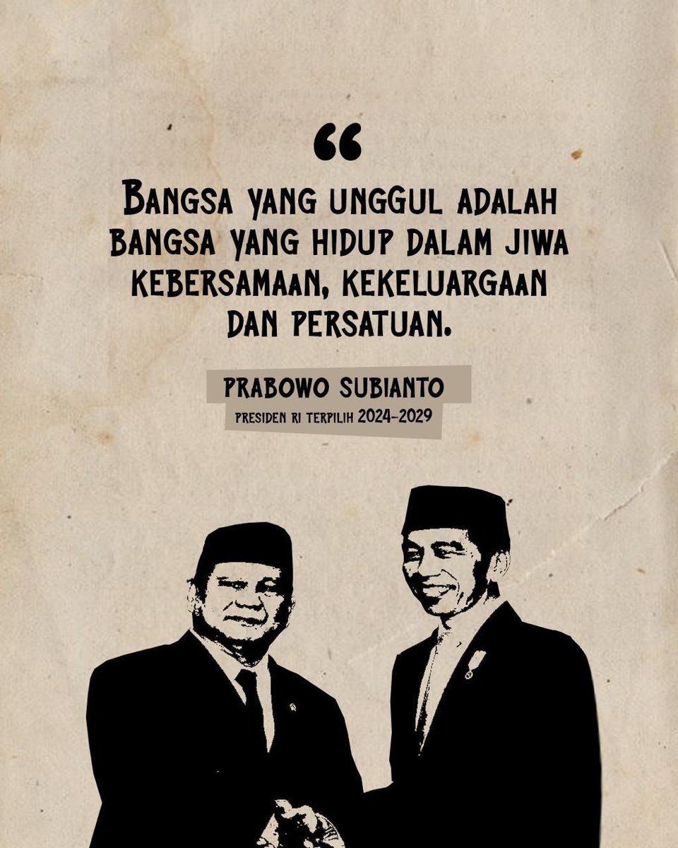 dody_basuki's tweet photo. .... Bersatu kita teguh.... Indonesia Jaya... https://t.co/i2epNqTCrO