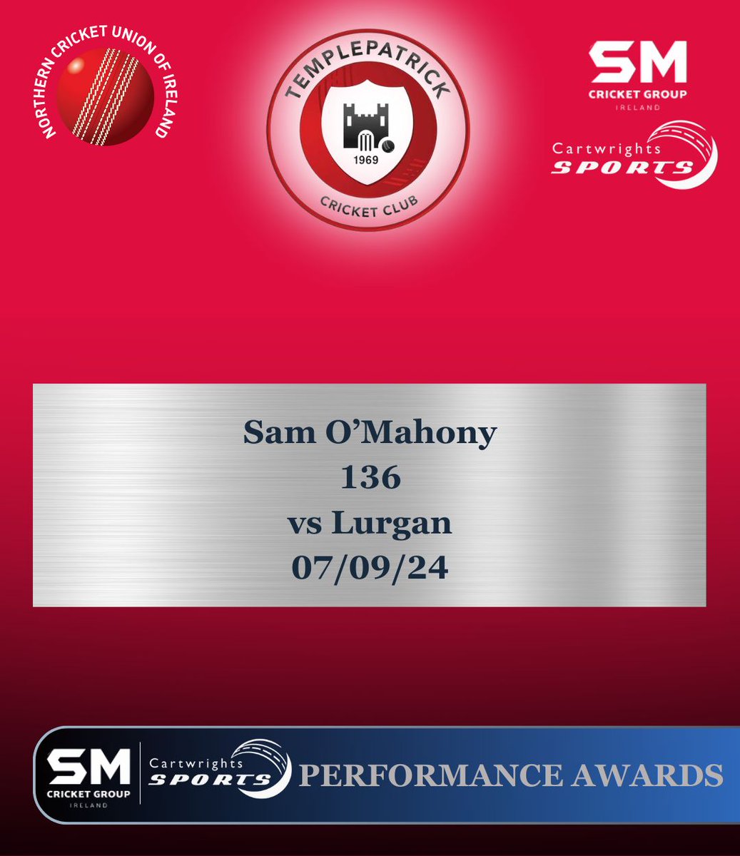 Northern Cricket Union tweet media