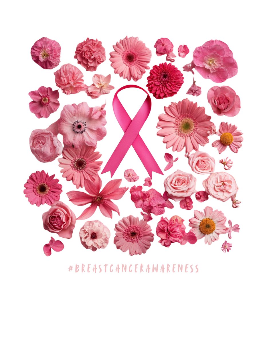 Our Breast Cancer Awareness t-shirts are a beautiful way to show support. 🌸 Featuring the pink ribbon and floral accents, these tees are a symbol of hope and strength. Stay tuned for the release soon! 🎀 

#StayTuned #BreastCancerAwareness
